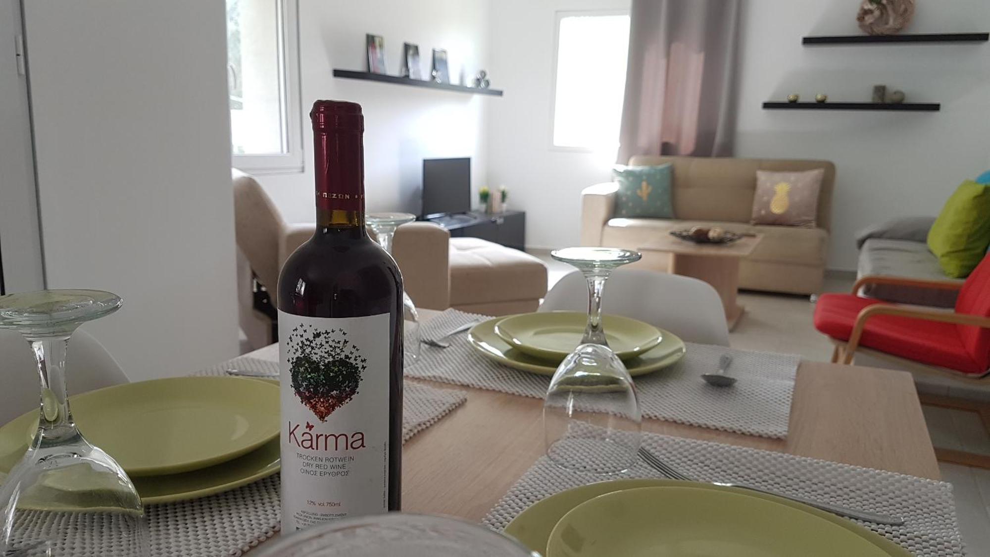 Kalithea Family House With 3 Bedrooms Kallithea  Buitenkant foto